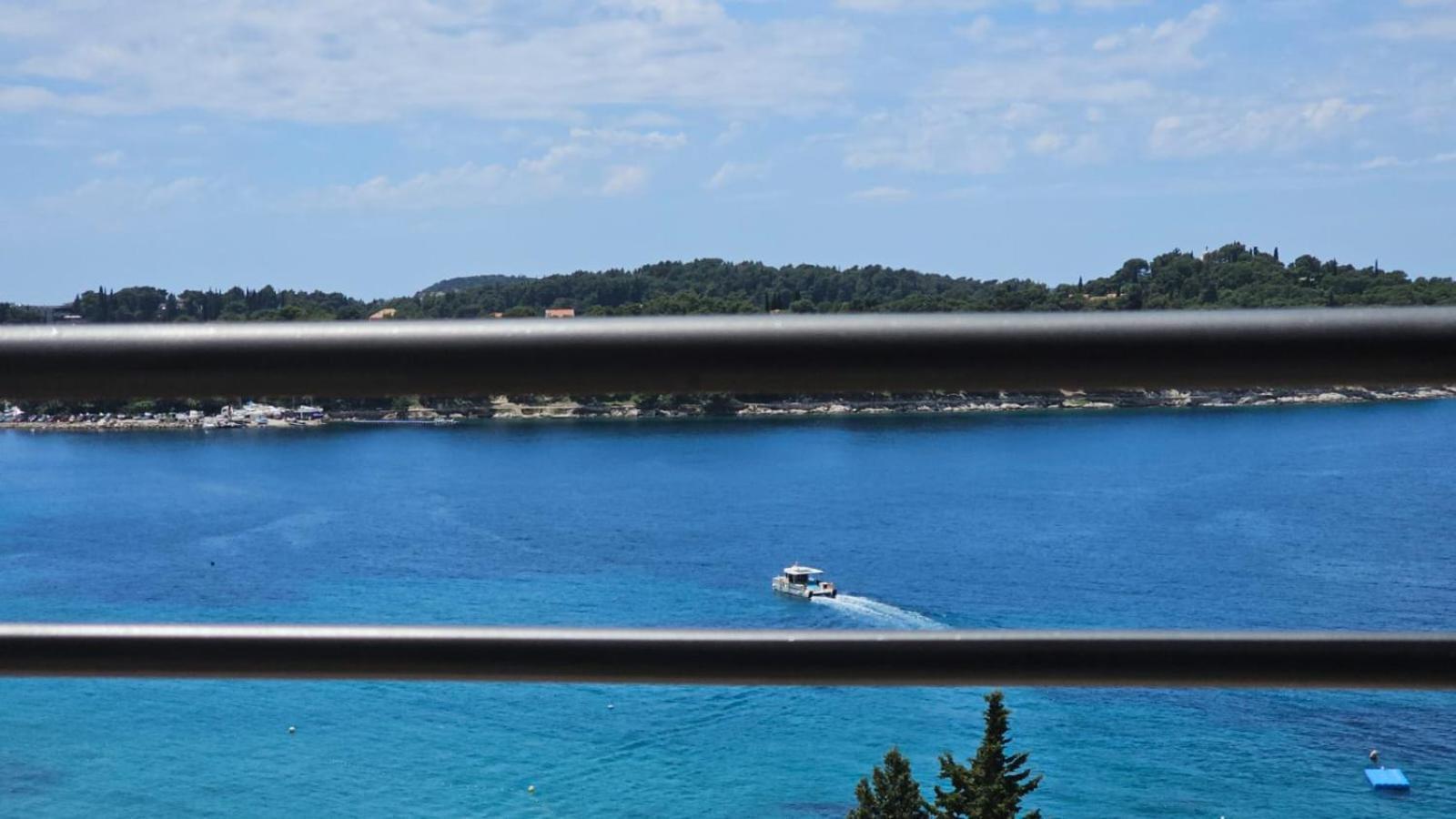 Residence Alpha Apartments Cavtat Exterior foto