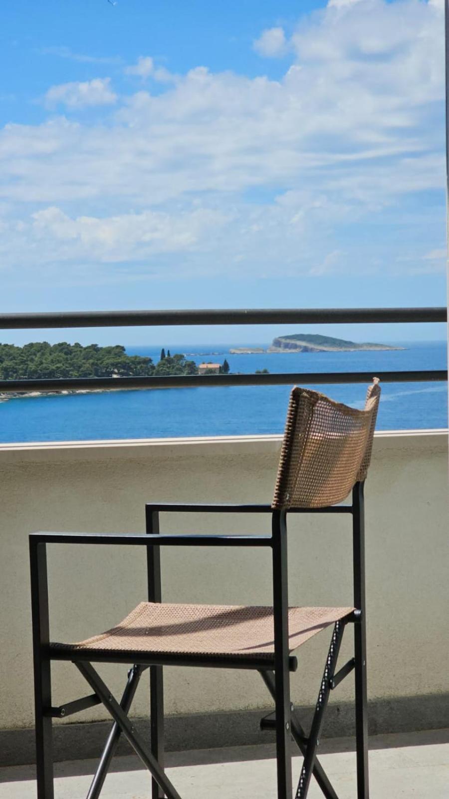 Residence Alpha Apartments Cavtat Exterior foto