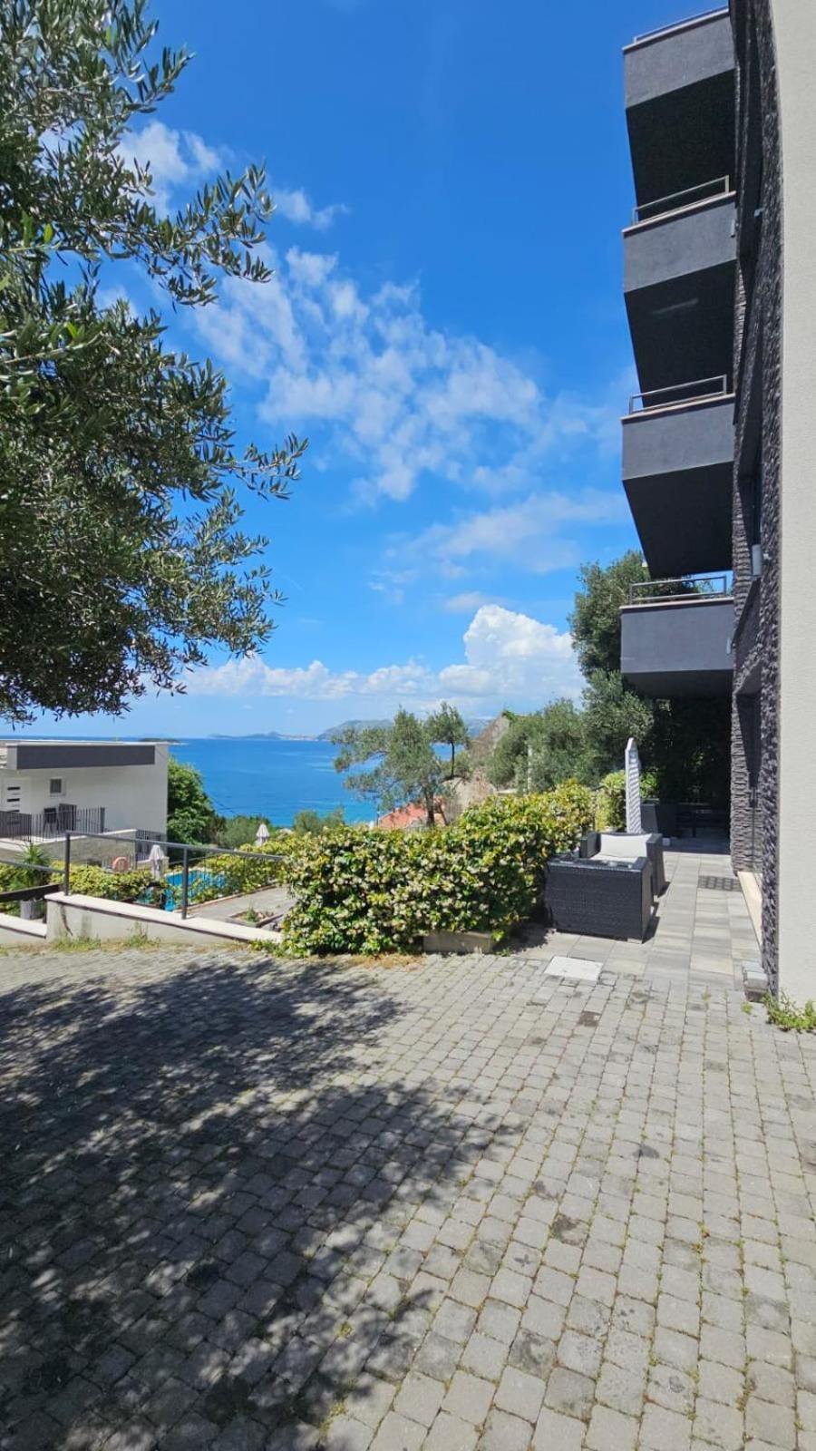 Residence Alpha Apartments Cavtat Exterior foto
