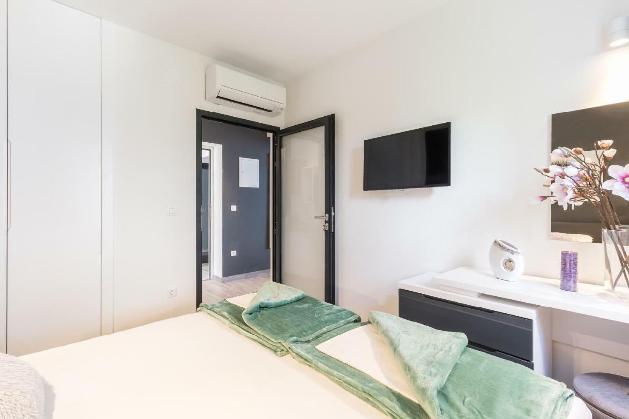 Residence Alpha Apartments Cavtat Exterior foto