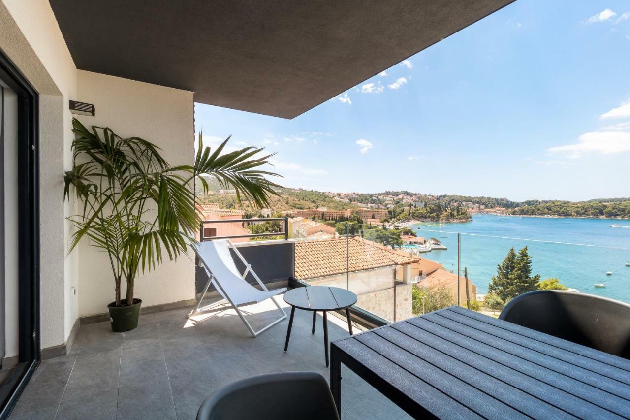 Residence Alpha Apartments Cavtat Exterior foto