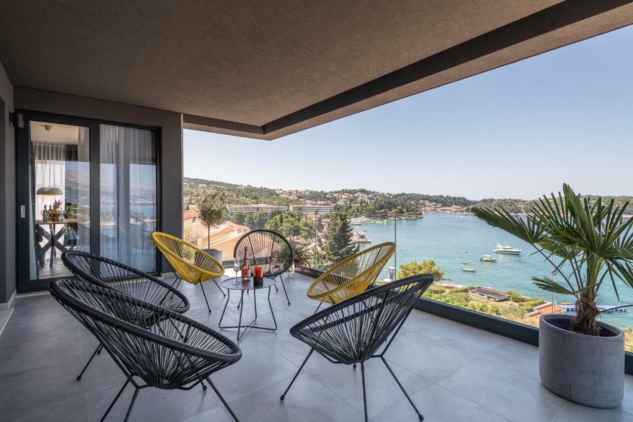 Residence Alpha Apartments Cavtat Exterior foto